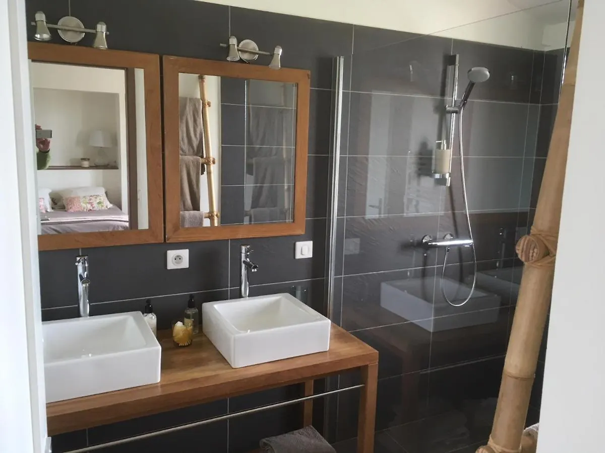 La Bastide Rouge Bed & Breakfast Saint-Genies-Bellevue