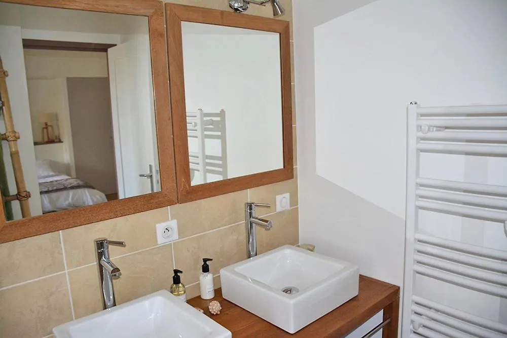 La Bastide Rouge Bed & Breakfast Saint-Genies-Bellevue France