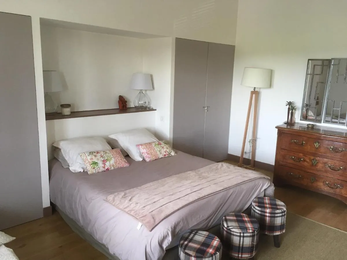 La Bastide Rouge Bed & Breakfast Saint-Genies-Bellevue