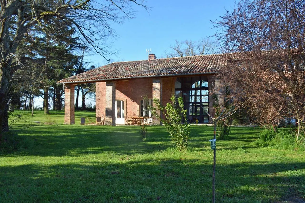 La Bastide Rouge Bed & Breakfast Saint-Genies-Bellevue France