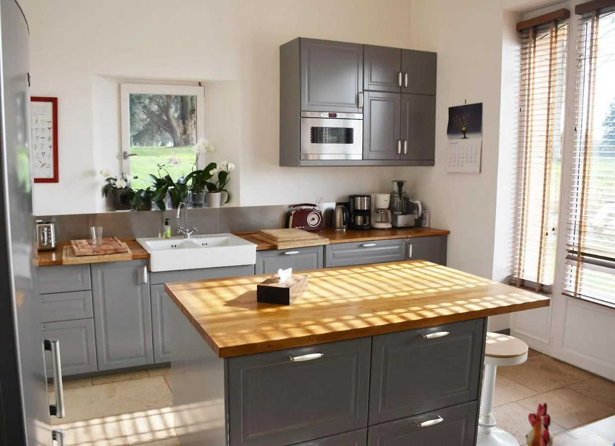 La Bastide Rouge Bed & Breakfast Saint-Genies-Bellevue