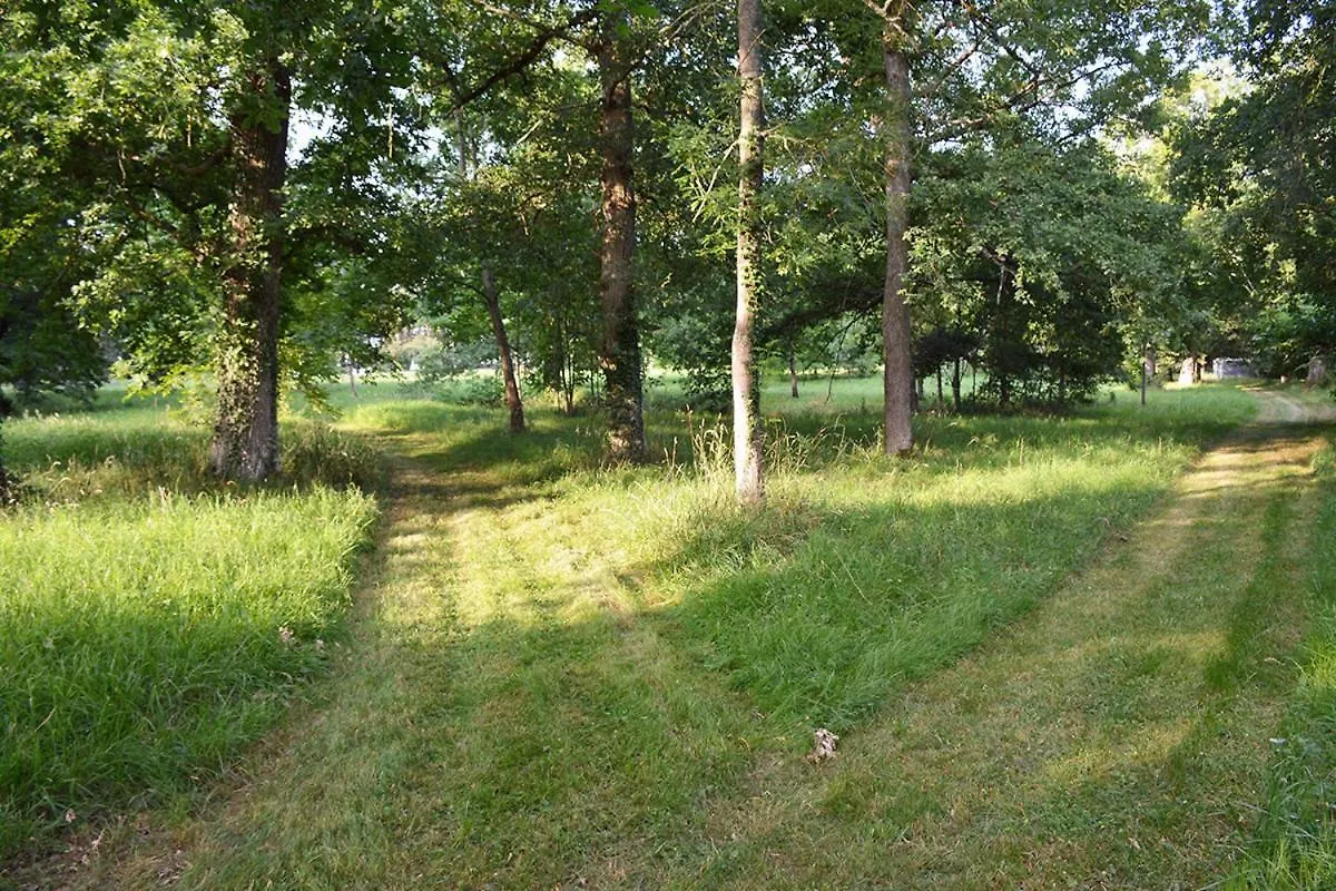 La Bastide Rouge Bed & Breakfast Saint-Genies-Bellevue