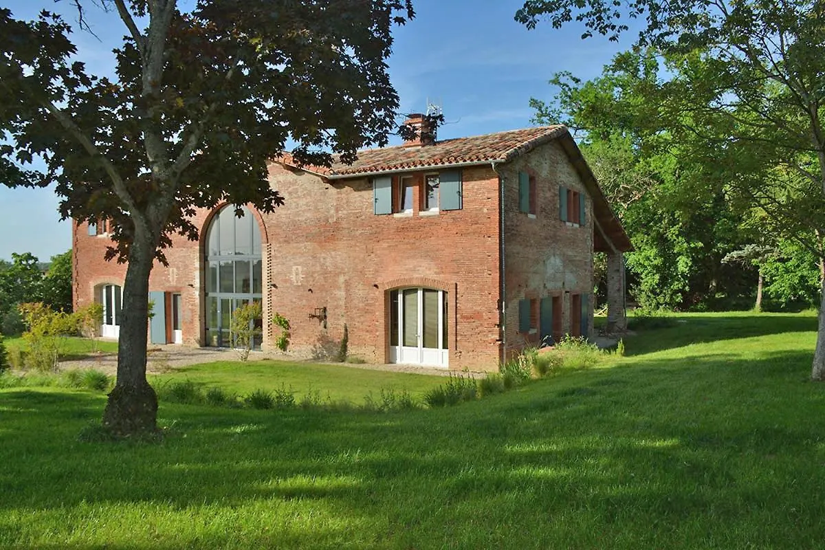 La Bastide Rouge Bed & Breakfast Saint-Genies-Bellevue