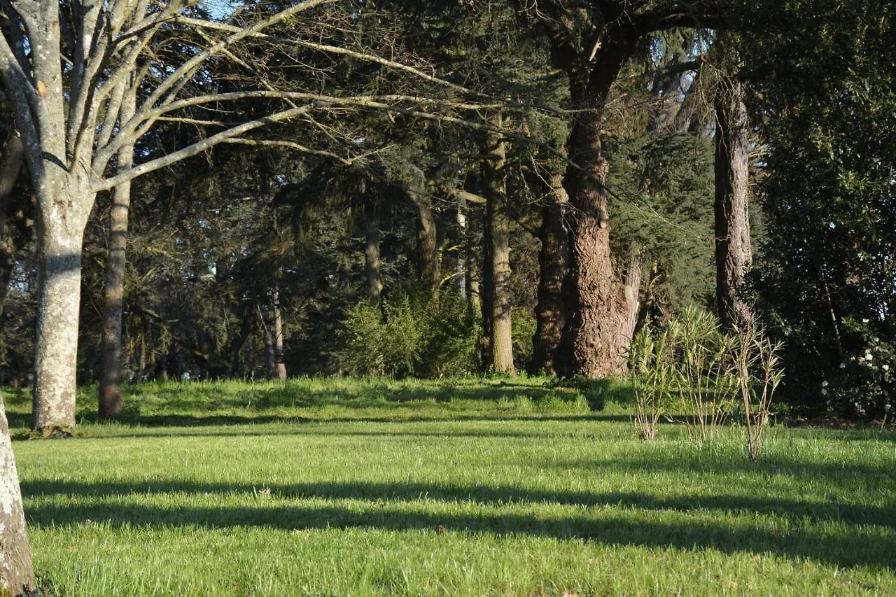 La Bastide Rouge Bed & Breakfast Saint-Genies-Bellevue