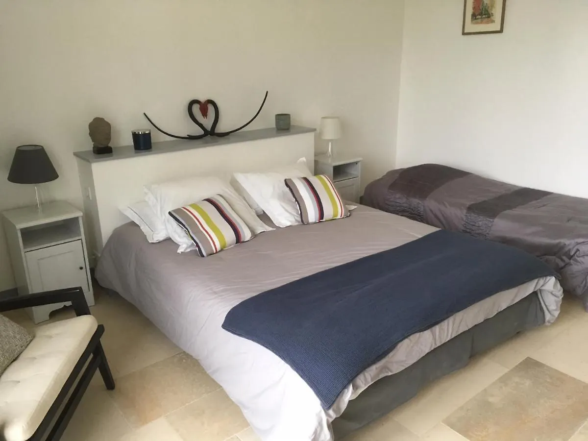 La Bastide Rouge Bed & Breakfast Saint-Genies-Bellevue