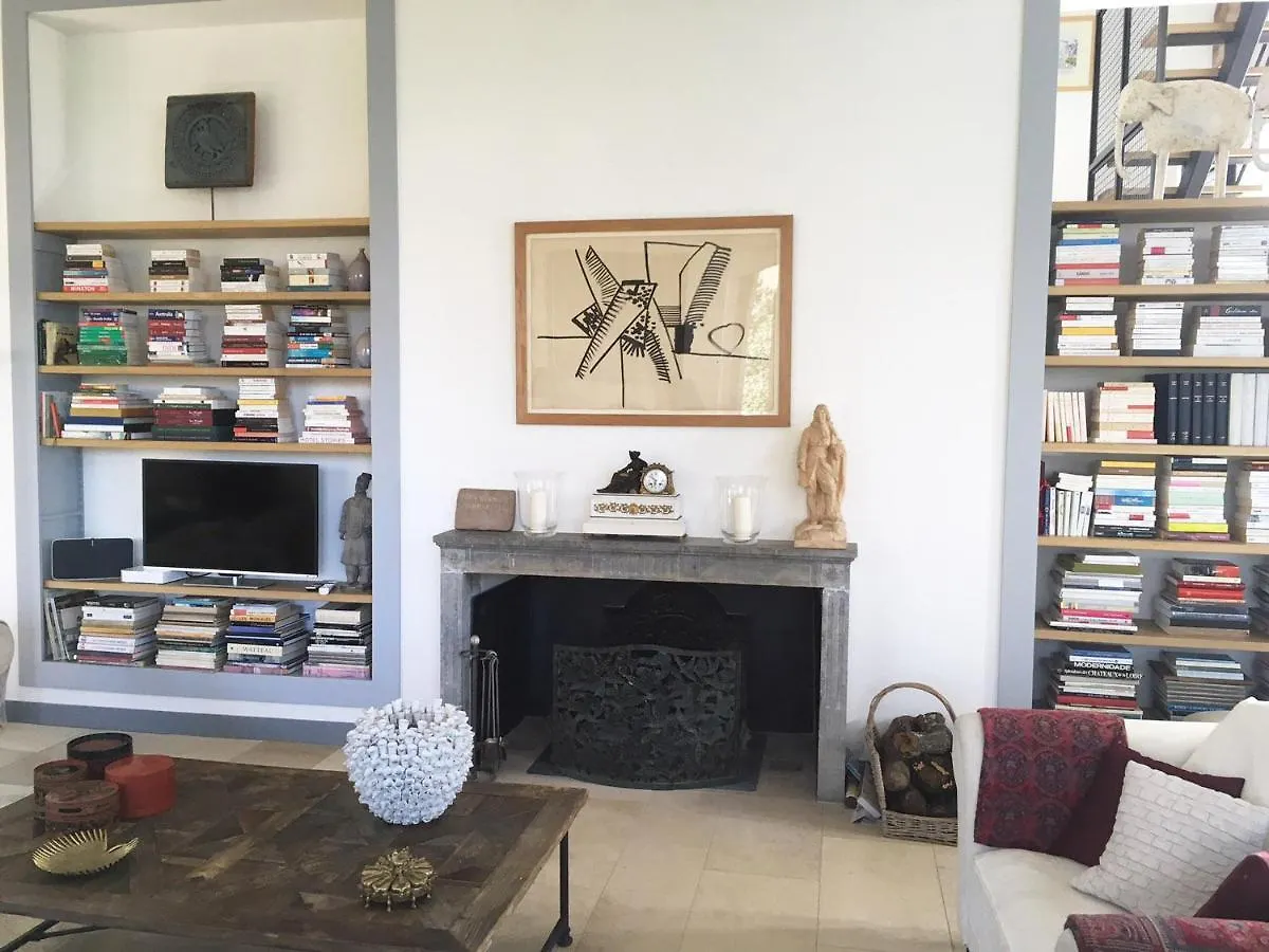 La Bastide Rouge Bed & Breakfast Saint-Genies-Bellevue