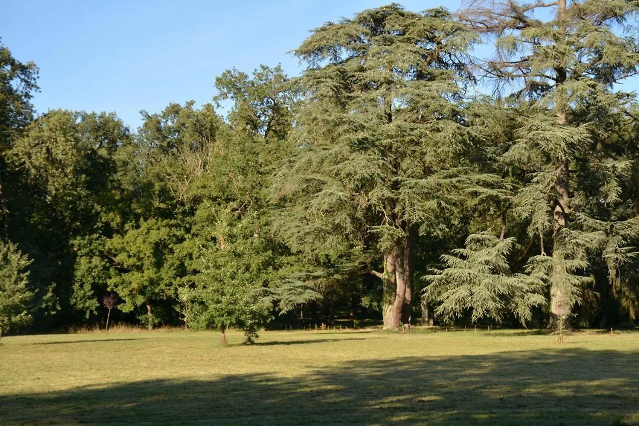 La Bastide Rouge Bed & Breakfast Saint-Genies-Bellevue